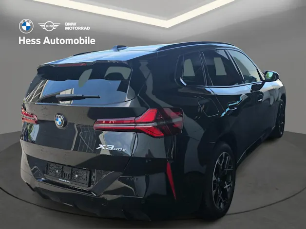 BMW X3 30e xDrive