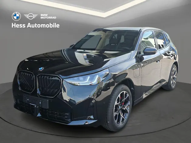 BMW X3 30e xDrive