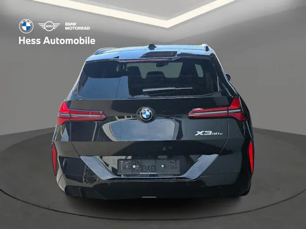 BMW X3 30e xDrive