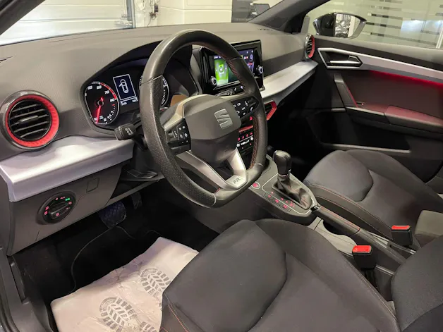 SEAT Ibiza 1.0 TSI 110 FR DSG