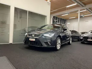 SEAT Ibiza 1.0 TSI 110 FR DSG