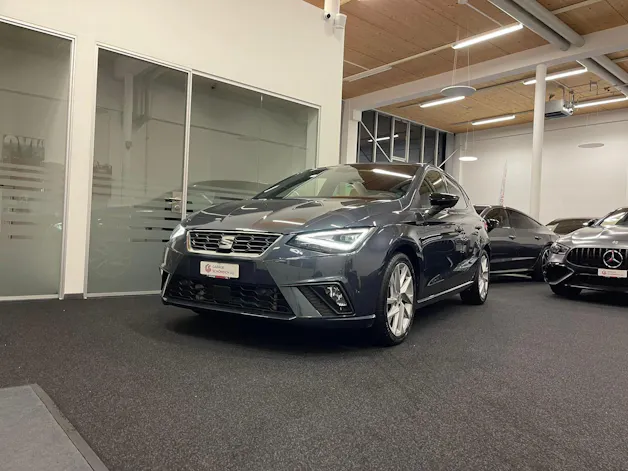 SEAT Ibiza 1.0 TSI 110 FR DSG