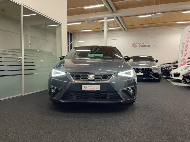 SEAT Ibiza 1.0 TSI 110 FR DSG