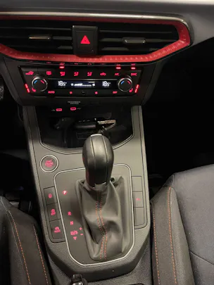 SEAT Ibiza 1.0 TSI 110 FR DSG