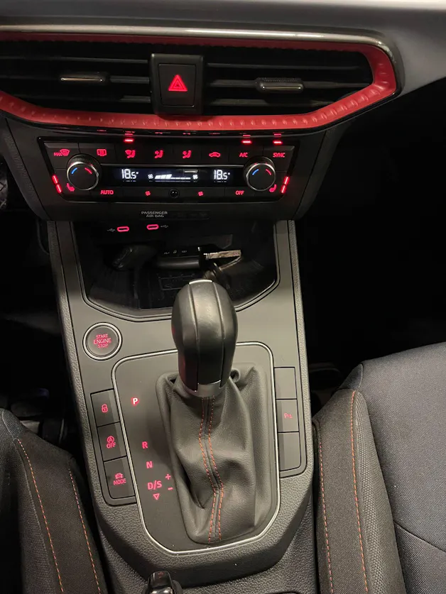 SEAT Ibiza 1.0 TSI 110 FR DSG