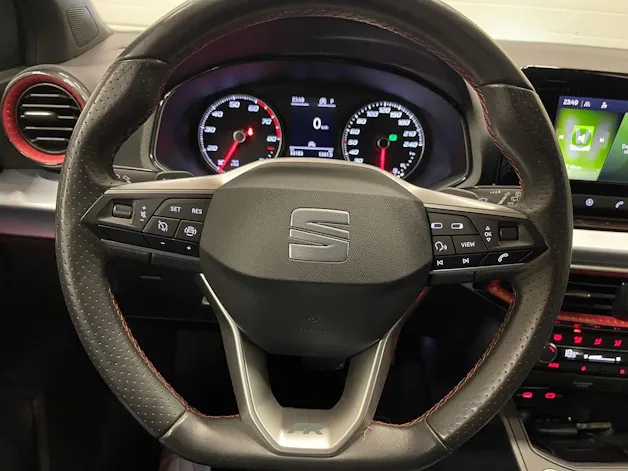 SEAT Ibiza 1.0 TSI 110 FR DSG