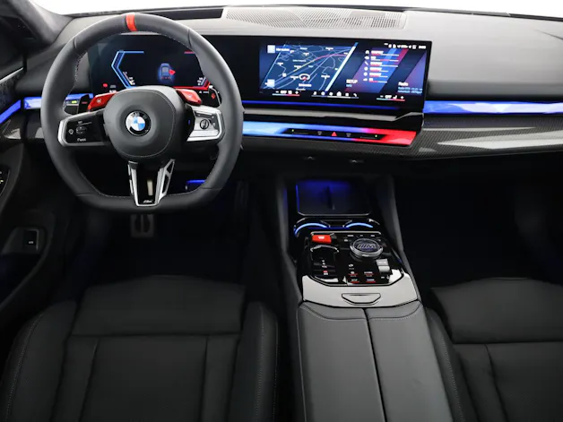 BMW M5 xDrive