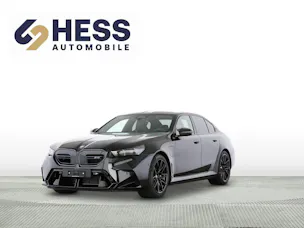 BMW M5 xDrive