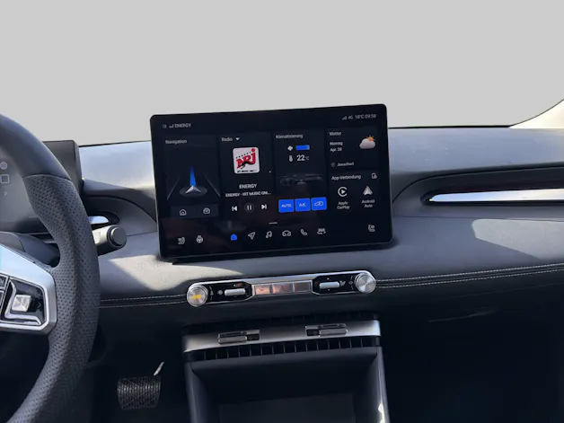 MG 4 Urban 54kWh Premium