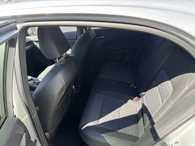 MG 3 1.5 Hybrid Luxury