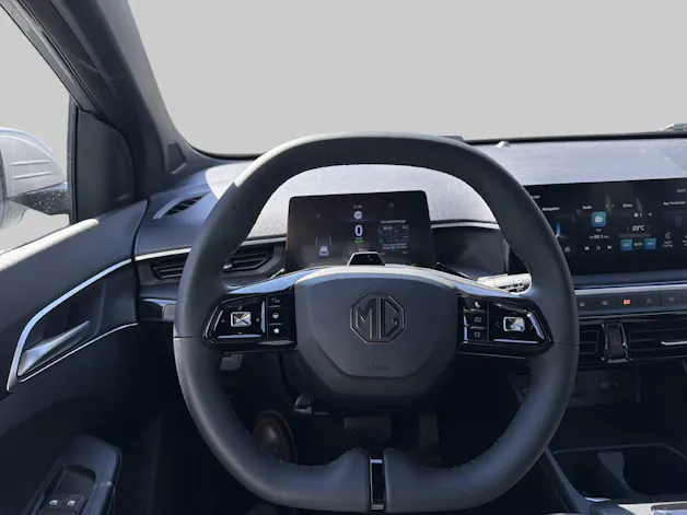 MG 3 1.5 Hybrid Luxury