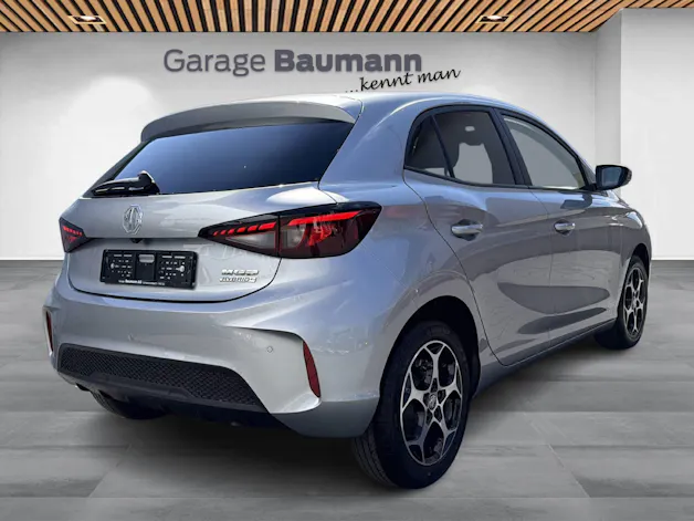 MG 3 1.5 Hybrid Luxury