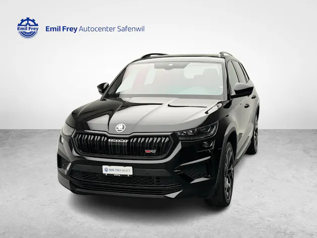 Škoda Kodiaq 2.0 TSI RS DSG