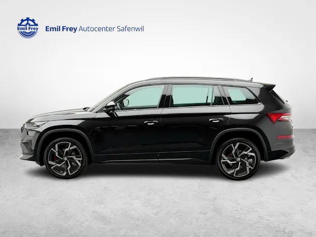 Škoda Kodiaq 2.0 TSI RS DSG