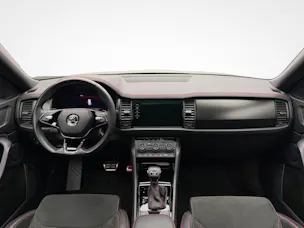 Škoda Kodiaq 2.0 TSI RS DSG