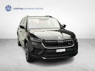 Škoda Kodiaq 2.0 TSI RS DSG