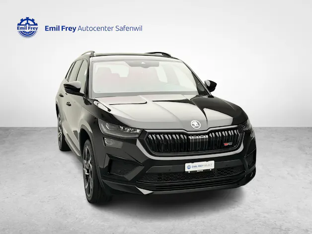 Škoda Kodiaq 2.0 TSI RS DSG
