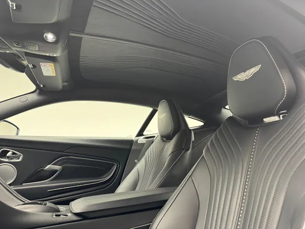 Aston Martin DB11 Coupé 4.0 V8 Bi-Turbo