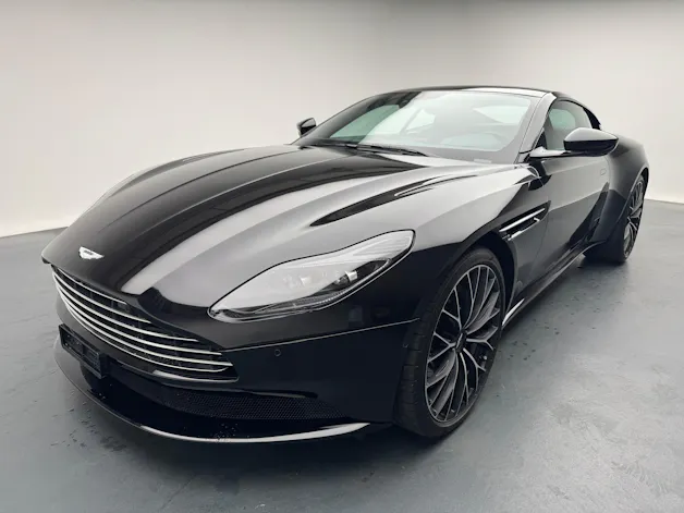 Aston Martin DB11 Coupé 4.0 V8 Bi-Turbo