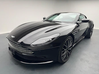 Fahrzeugbild ASTON MARTIN DB11 Coupé 4.0 V8 Bi-Turbo Fahrzeugbild ASTON MARTIN DB11 Coupé 4.0 V8 Bi-Turbo