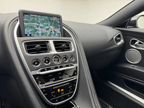 Fahrzeugbild ASTON MARTIN DB11 Coupé 4.0 V8 Bi-Turbo