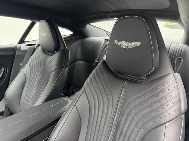 Aston Martin DB11 Coupé 4.0 V8 Bi-Turbo