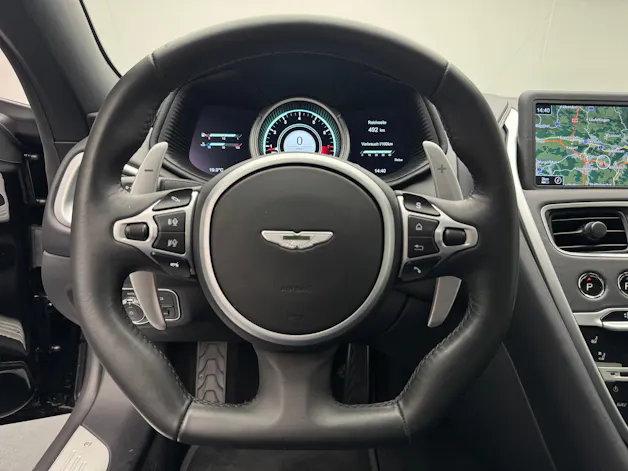 Aston Martin DB11 Coupé 4.0 V8 Bi-Turbo