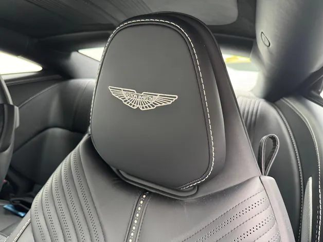 Aston Martin DB11 Coupé 4.0 V8 Bi-Turbo