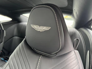 Fahrzeugbild ASTON MARTIN DB11 Coupé 4.0 V8 Bi-Turbo