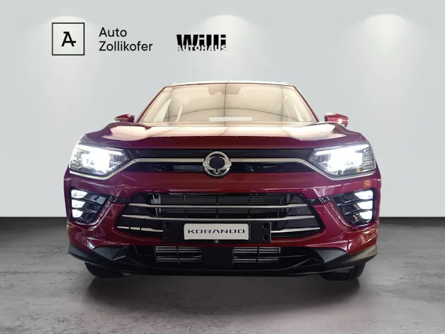 SsangYong Korando 1.5 T-Gdi Sapphire 4WD