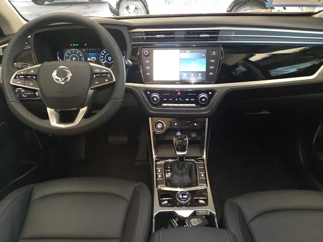 SsangYong Korando 1.5 T-Gdi Sapphire 4WD