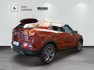 SsangYong Korando 1.5 T-Gdi Sapphire 4WD
