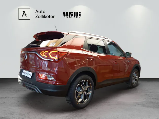SsangYong Korando 1.5 T-Gdi Sapphire 4WD