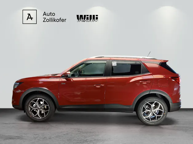 SsangYong Korando 1.5 T-Gdi Sapphire 4WD
