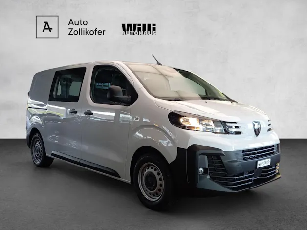 Peugeot e-Expert Kaw. Standard 75 kWh