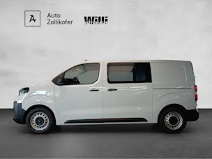 Peugeot e-Expert Kaw. Standard 75 kWh