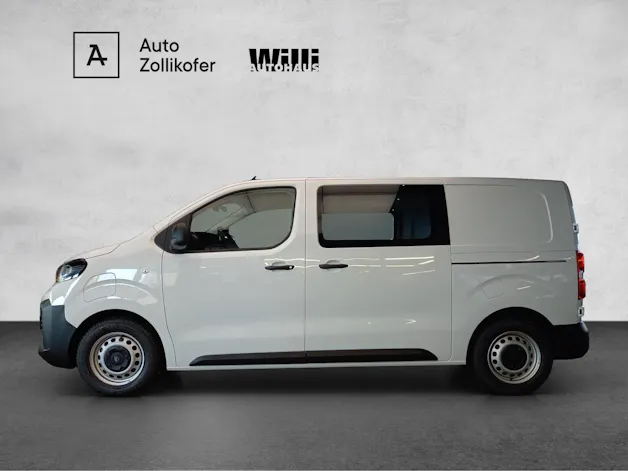 Peugeot e-Expert Kaw. Standard 75 kWh