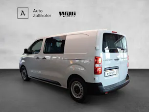 Peugeot e-Expert Kaw. Standard 75 kWh