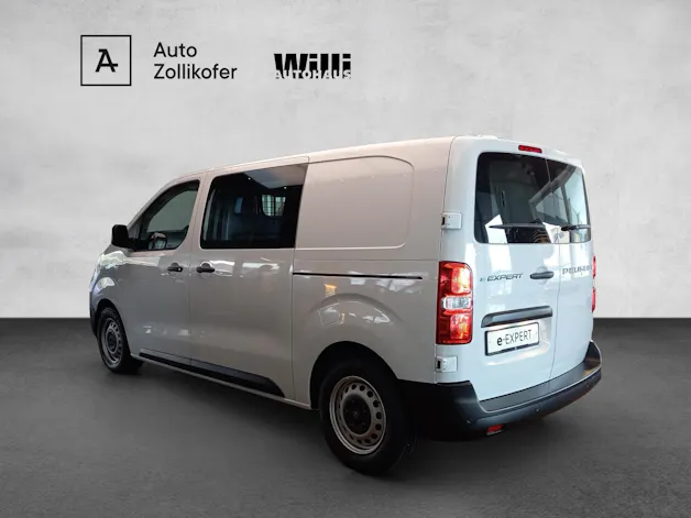 Peugeot e-Expert Kaw. Standard 75 kWh