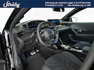 Peugeot 208 1.2 Hybrid 145PS GT