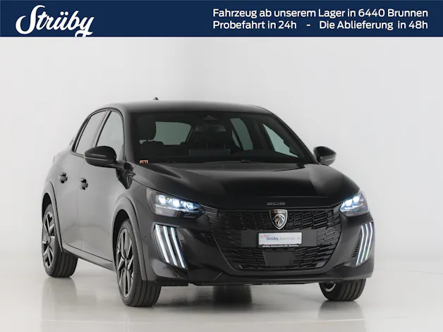 Peugeot 208 1.2 Hybrid 145PS GT