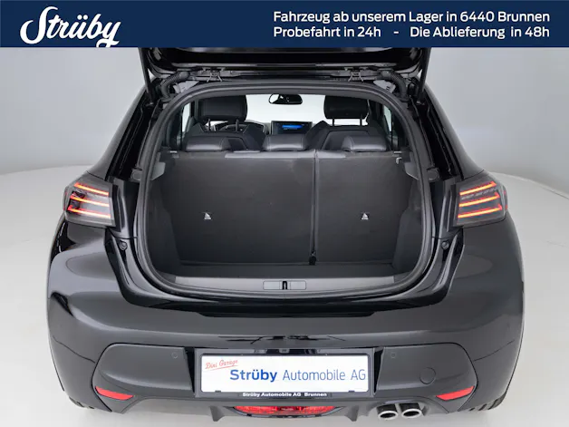 Peugeot 208 1.2 Hybrid 145PS GT
