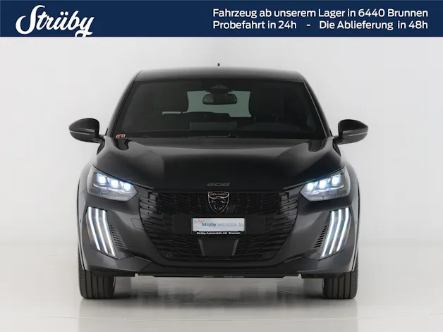 Peugeot 208 1.2 Hybrid 145PS GT