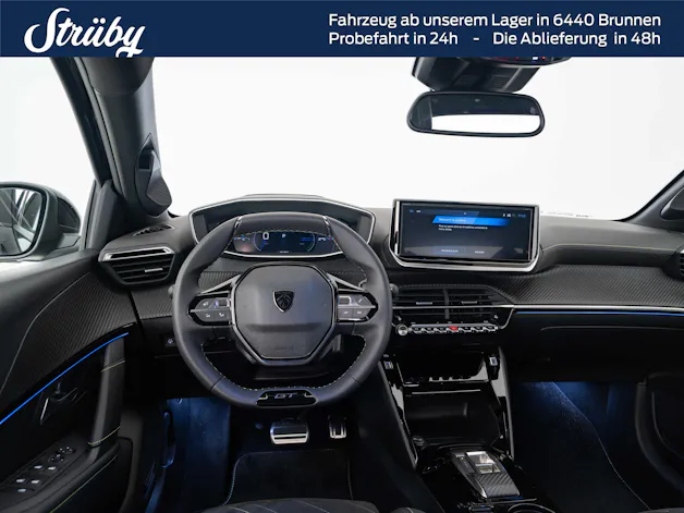 Peugeot 208 1.2 Hybrid 145PS GT