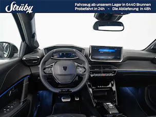 Peugeot 208 1.2 Hybrid 145PS GT