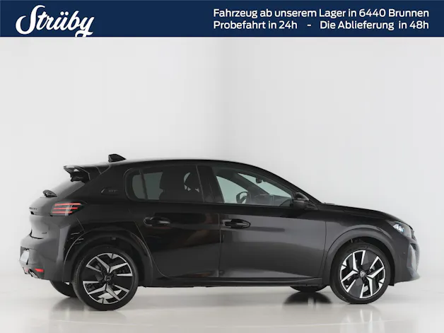 Peugeot 208 1.2 Hybrid 145PS GT