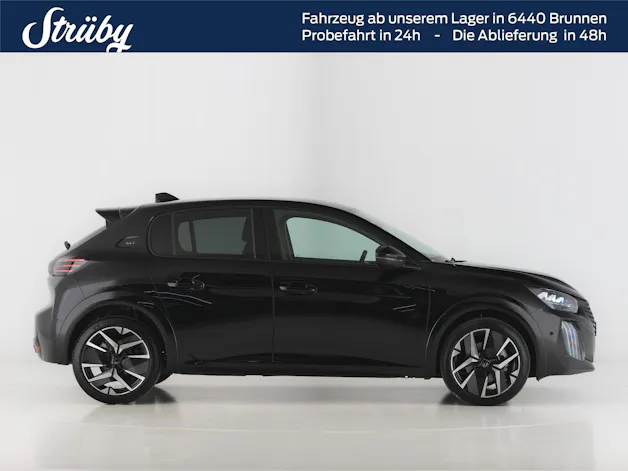 Peugeot 208 1.2 Hybrid 145PS GT