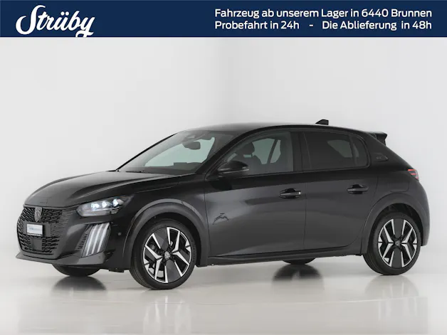 Peugeot 208 1.2 Hybrid 145PS GT