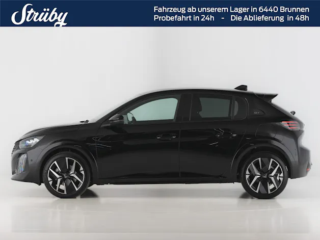 Peugeot 208 1.2 Hybrid 145PS GT
