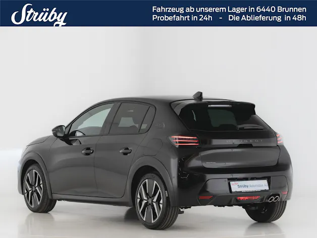 Peugeot 208 1.2 Hybrid 145PS GT